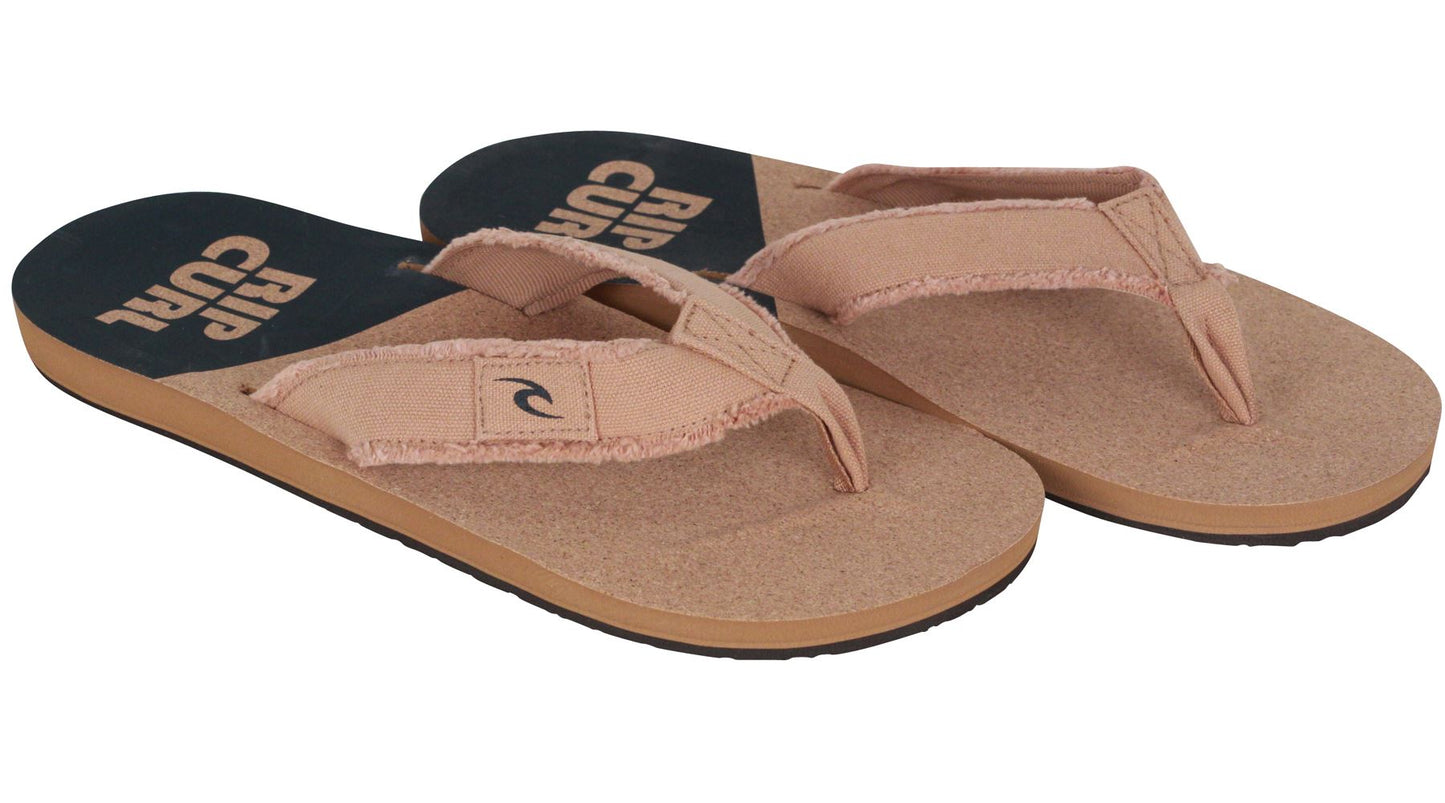 Rip Curl Men's Sandals ~ Unravel tan