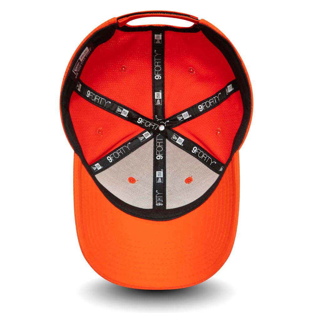 New Era Mens Diamond Era 9Forty 'The Hundred' Cap ~ Birmimgham Phoenix orange