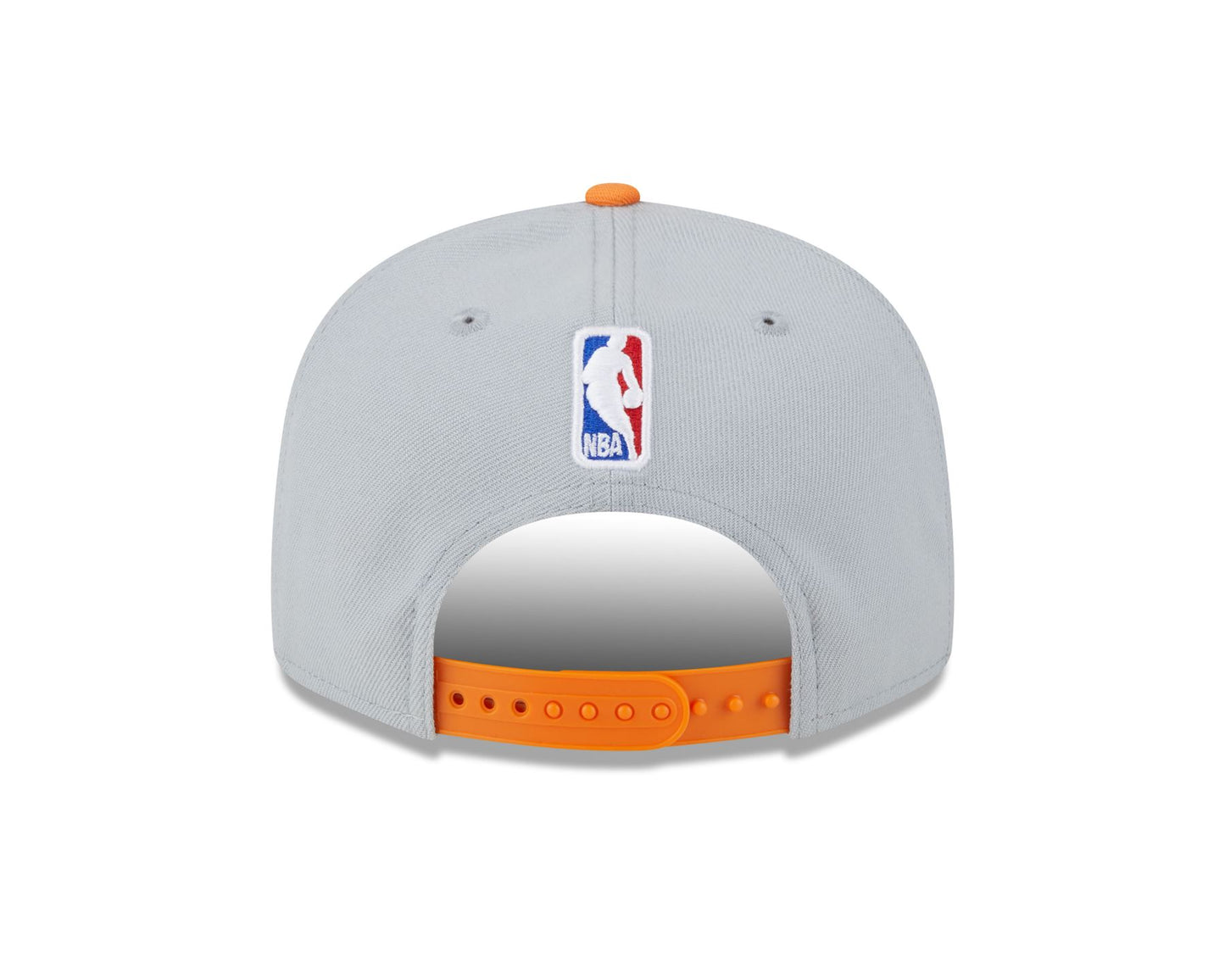 New Era Mens NBA Authentics 9Fifty Cap ~ Phoenix Suns Tip-Off grey