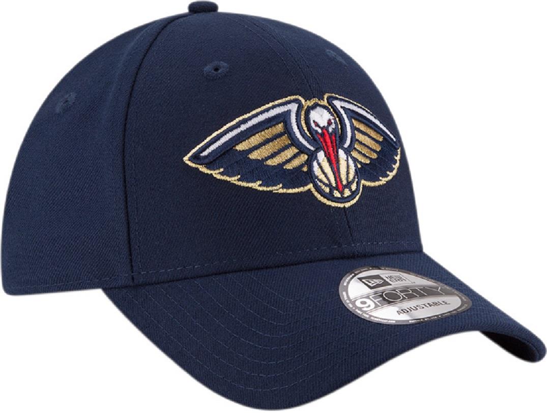 New Era 940 Adjustable League Cap ~ New Orleans Pelicans blue