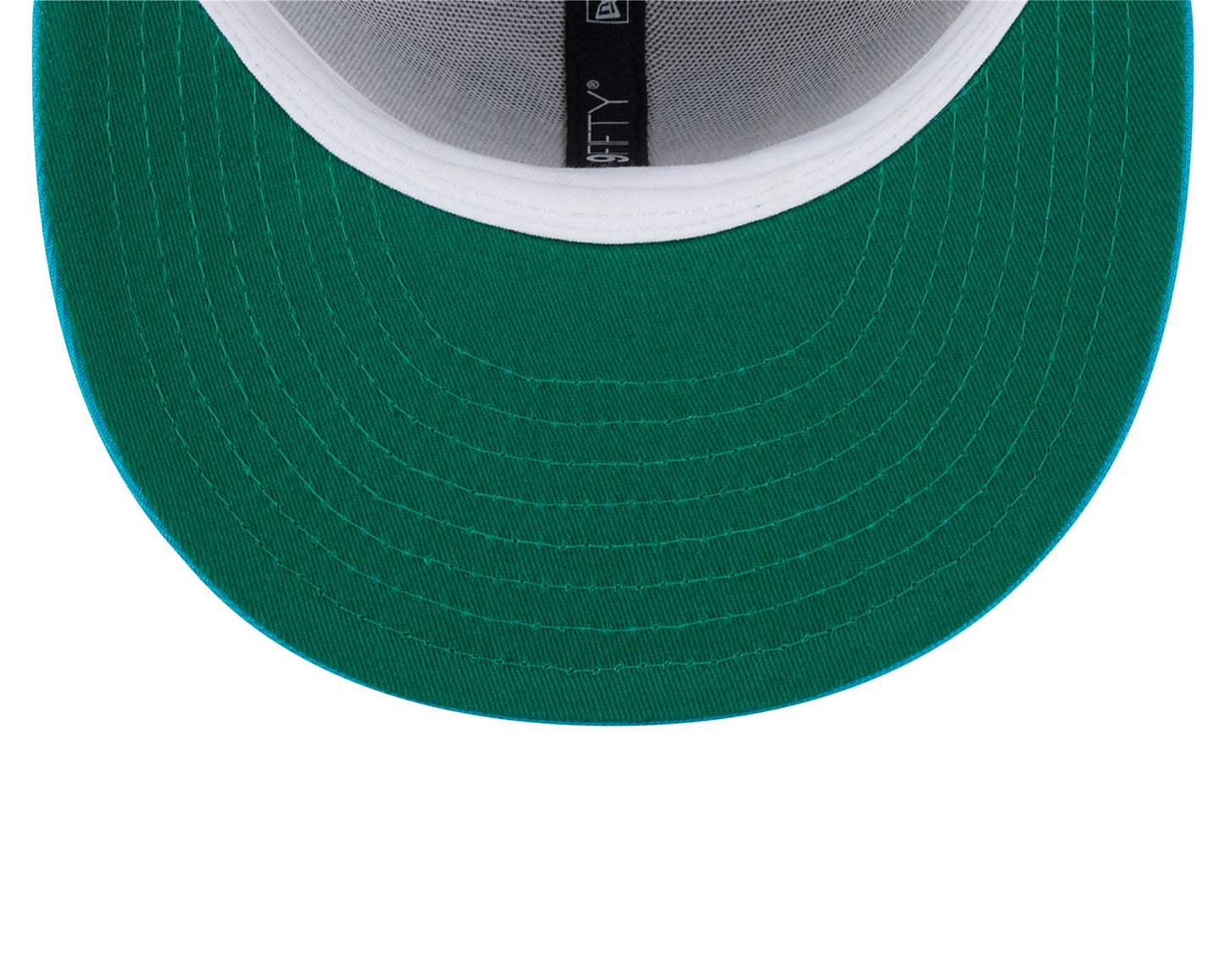 New Era Mens NBA Authentics 9Fifty Cap ~ Charlotte Hornets Tip-Off grey