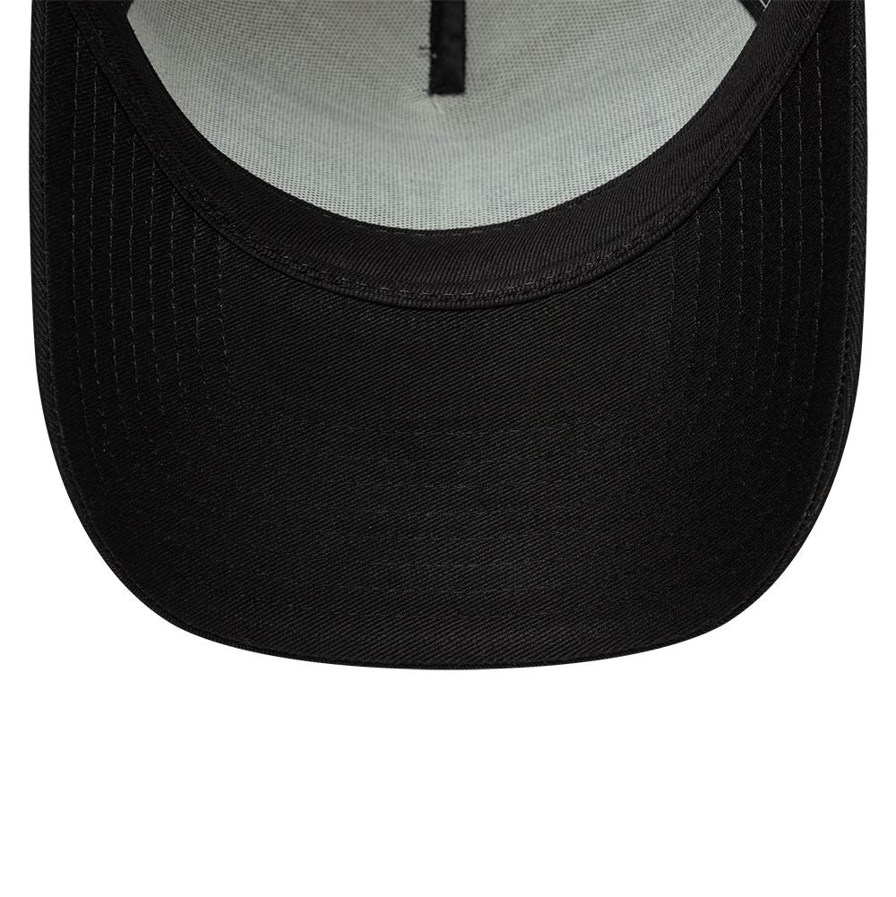 New York Licence Plate 9Forty A-Frame Trucker Snapback Cap