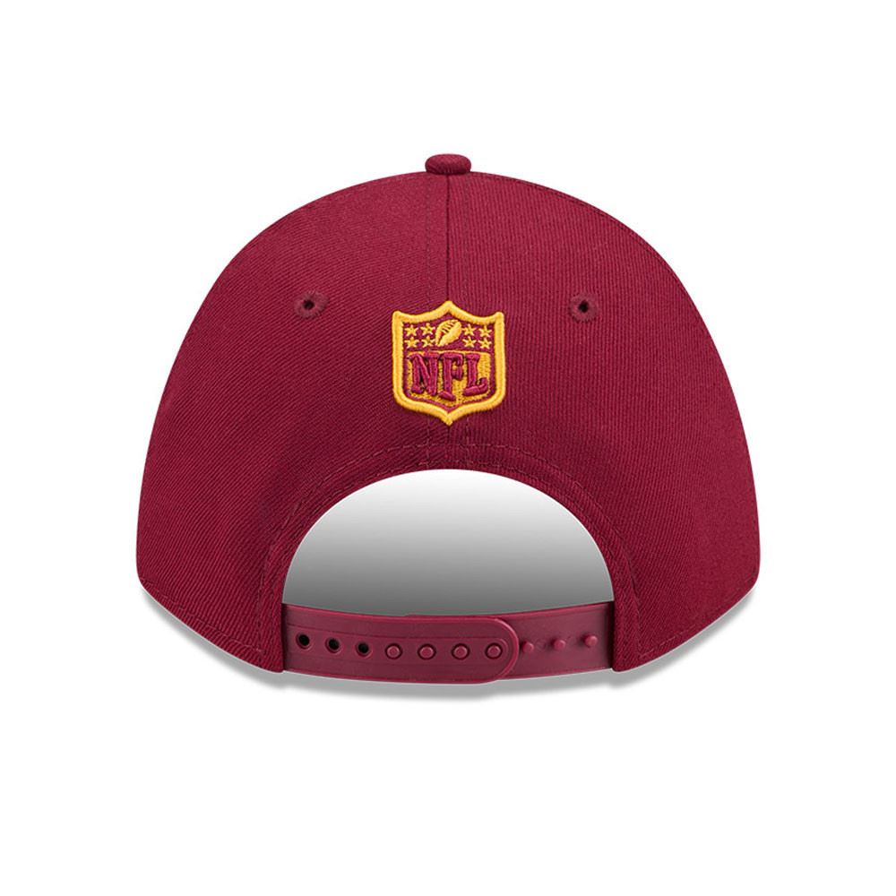 Washington Commanders NFL Team Dark Red 9FORTY M-Crown New Era Cap