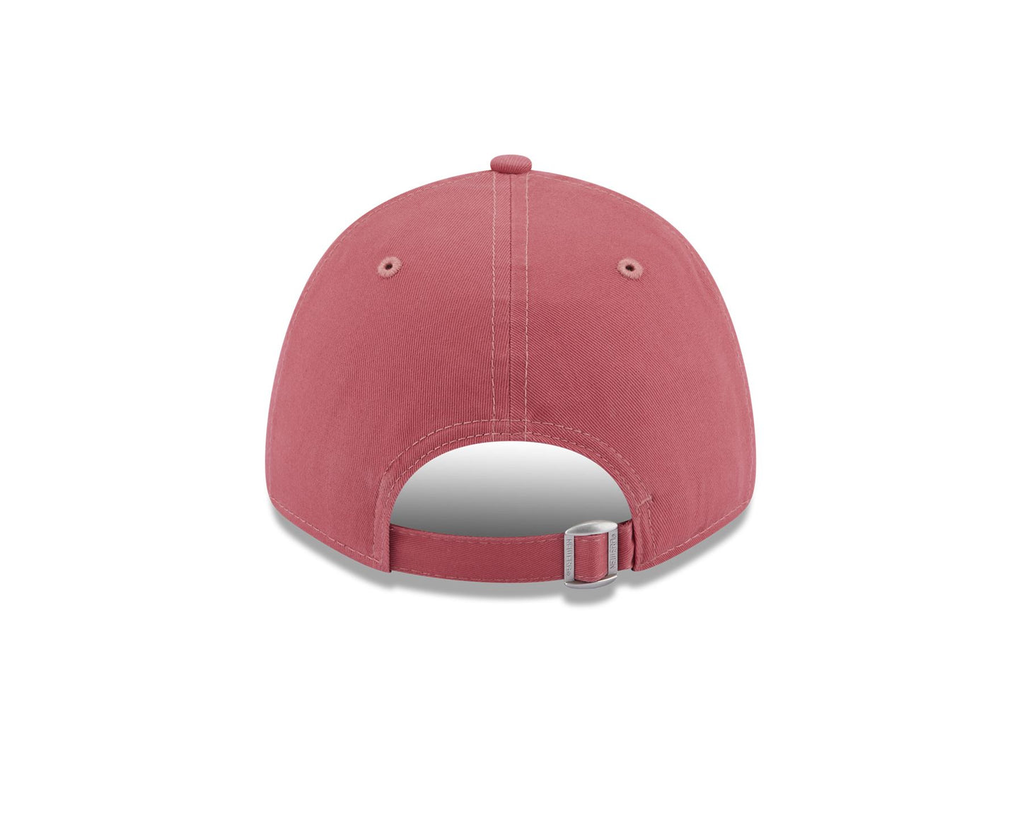 New Era Mens League Essential 940 Adjustable Cap ~ New York Yankees pink