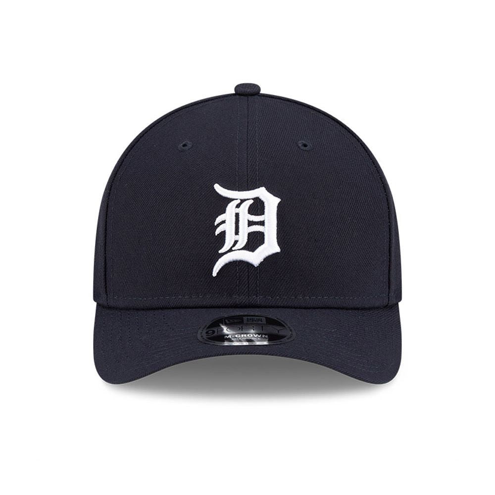 Detroit Tigers Player Replica 9Forty M-Crown Curve New Era Cap