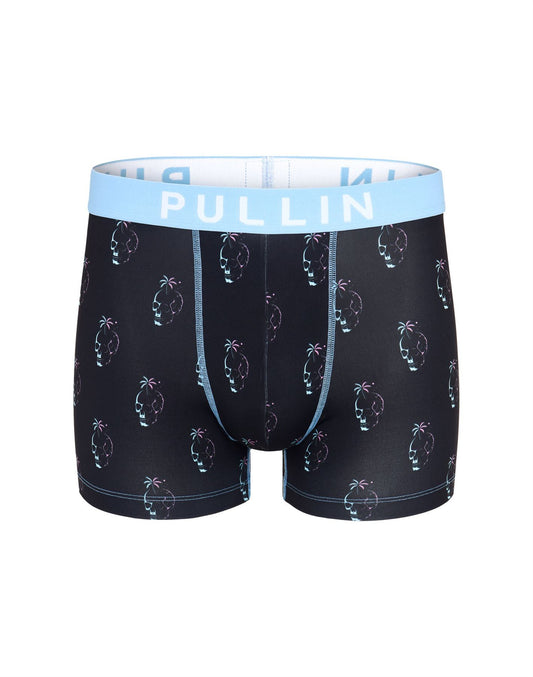 Pullin Mens Lycra Master Trunk Skullrain Boxer Shorts