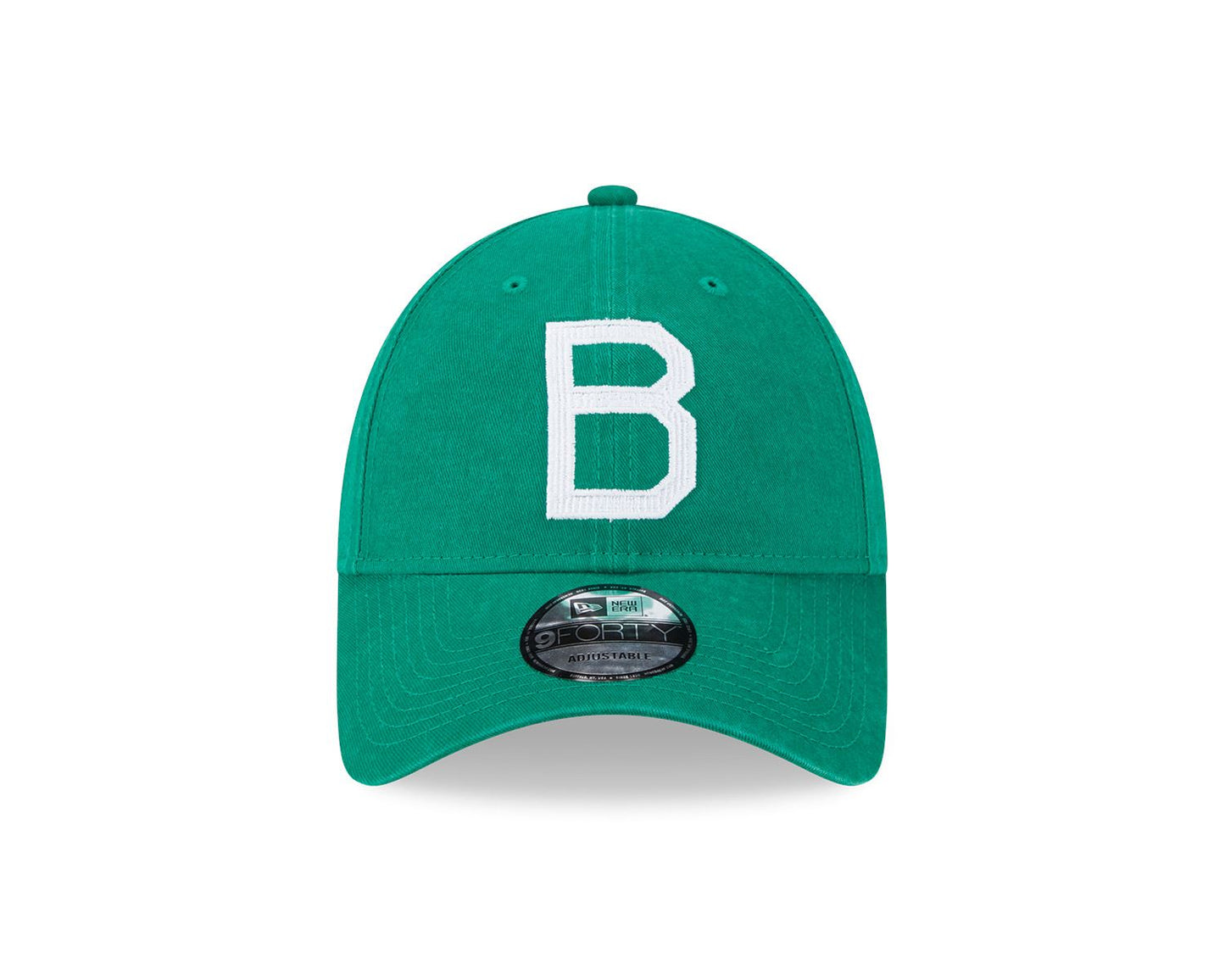 New Era Mens Cooperstown 9Forty Cap ~ Brooklyn Dodgers green