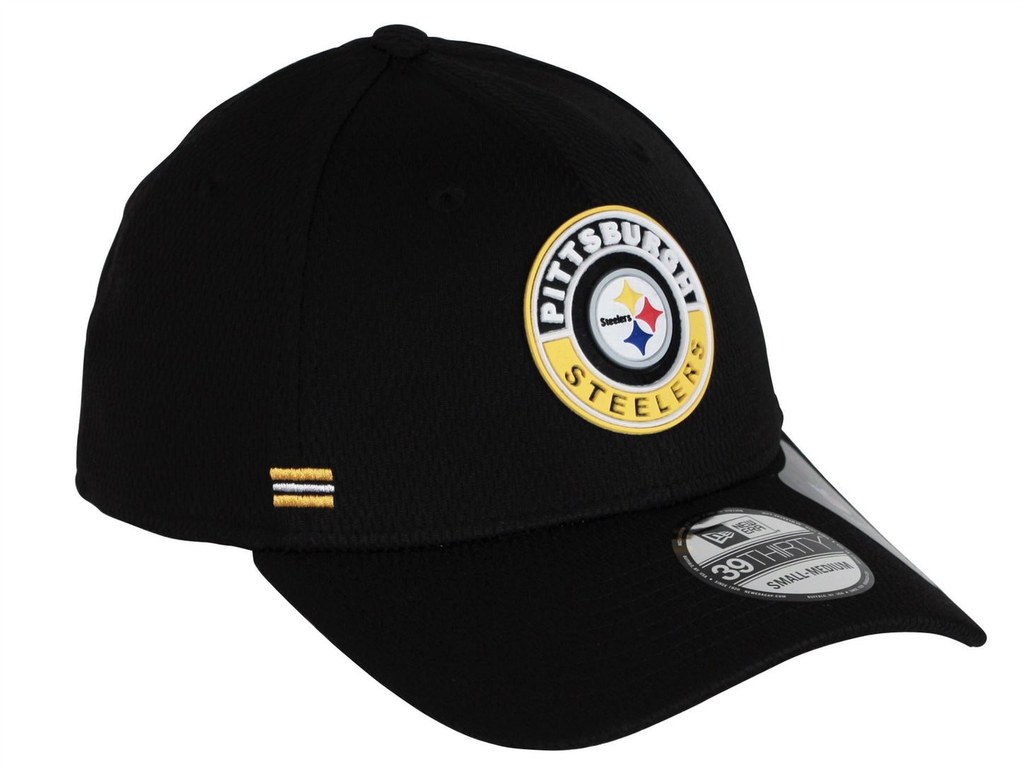 New Era NFL20 Road Alt 39Thirty Cap ~ Pittsburgh Steelers