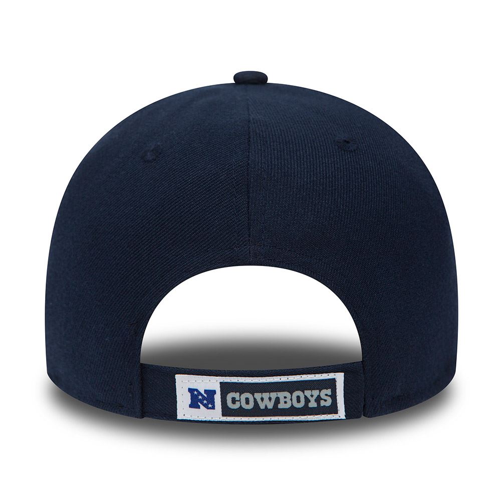 New Era 9Forty Adjustable Curve Cap ~ Dallas Cowboys