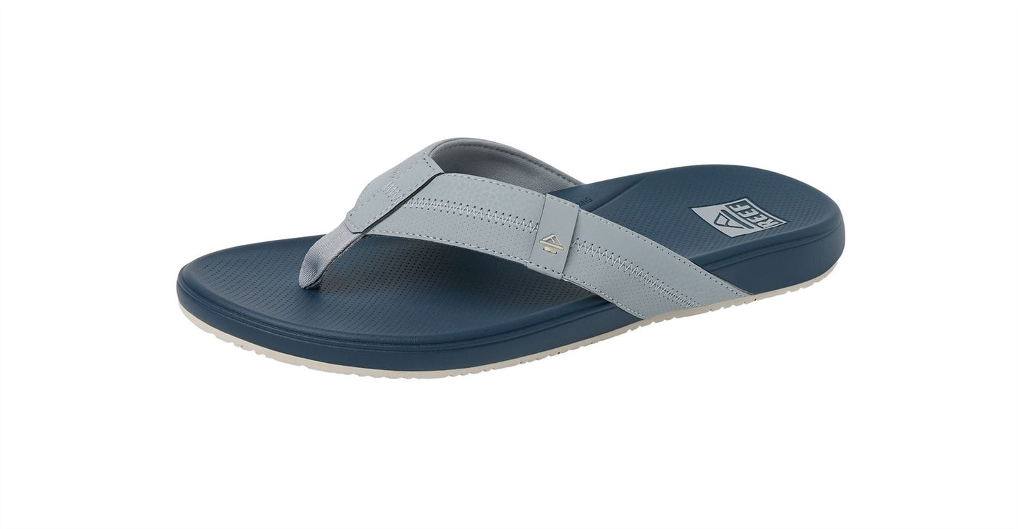 Reef Cushion Phantom 2.0 Water Friendly Grey/Navy Sandals