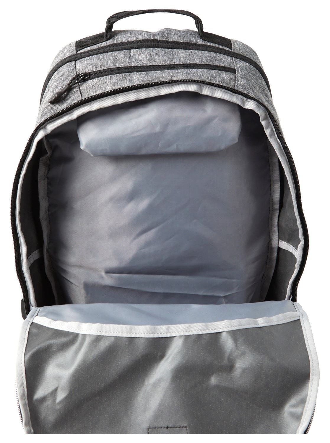 Quiksilver Mens 28L Large Backpack ~ 1969 Special 2.0 28L heather grey