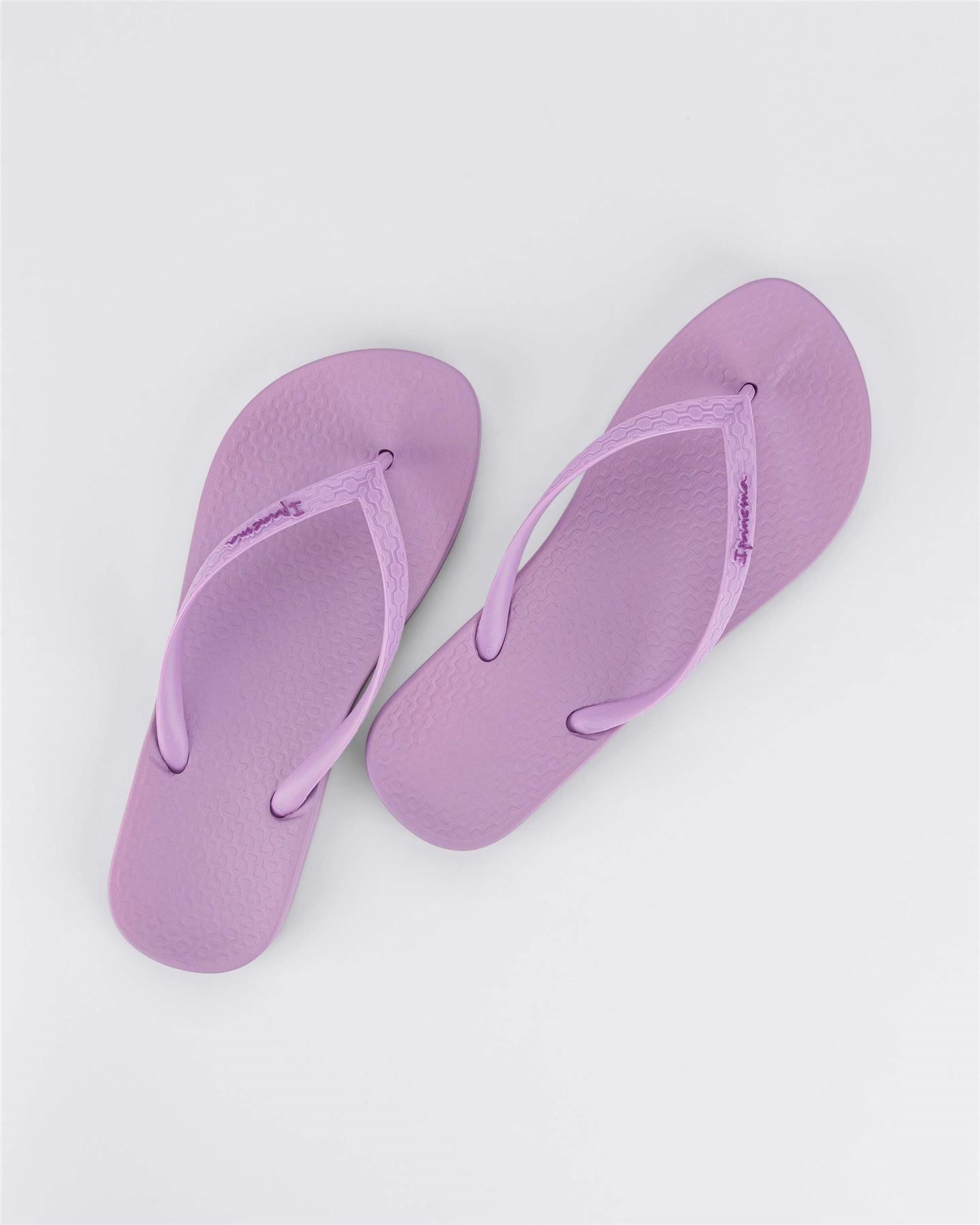 Ipanema Womens Flip Flip Colors Lilac