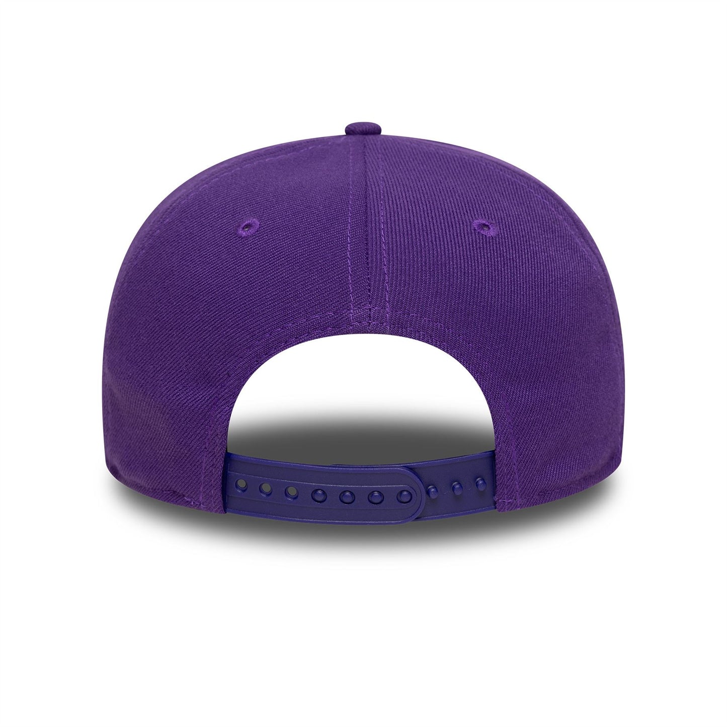 Minnesota Vikings Patch Purple 9SEVENTY Stretch-Snap Adjustable Cap
