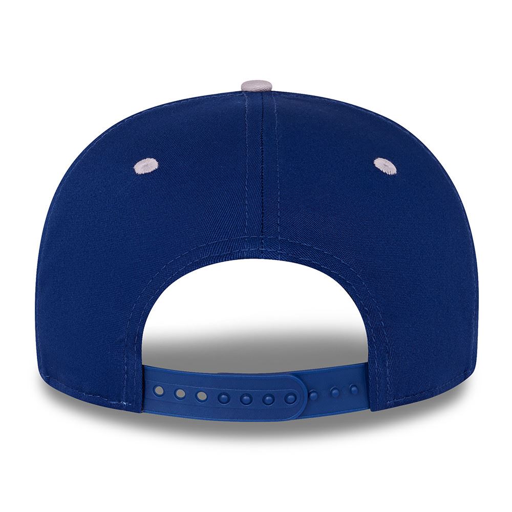 New Era Team Wordmark 9Fifty Snapback Stretch Cap ~ New York Mets