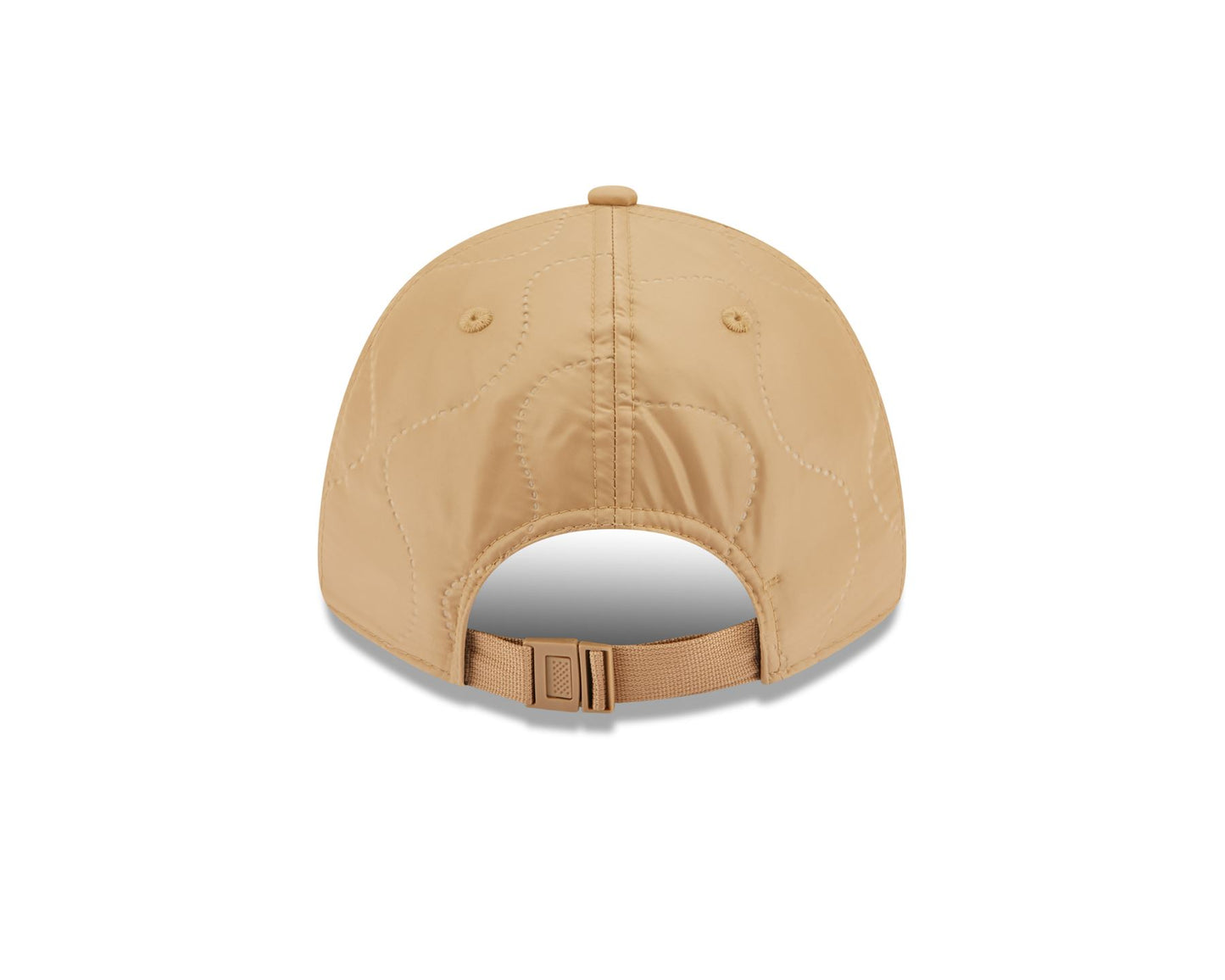 New Era Mens MLB Adjustable 9Forty Quilted Cap ~ LA Dodgers stone