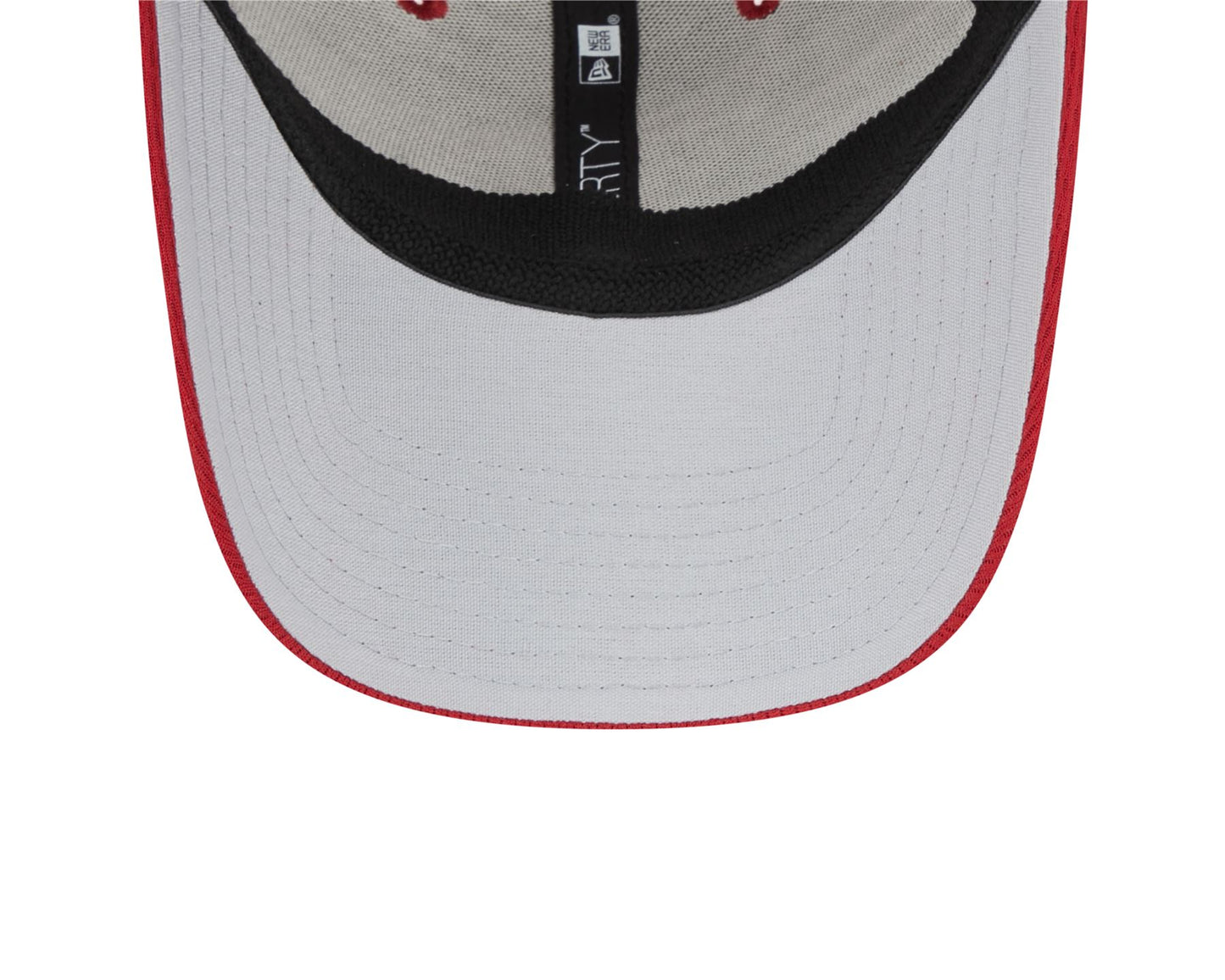 New Era Mens 940SS NFL Training Adjustable Cap ~ Arizona Cardinals Red