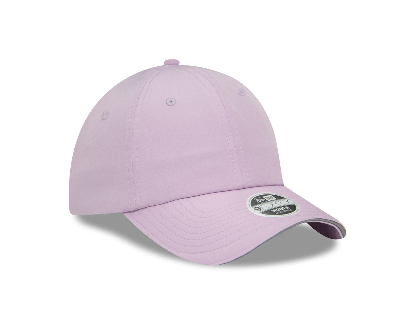 New Era Womens Open Back Adjustable Cap ~ New Era purple