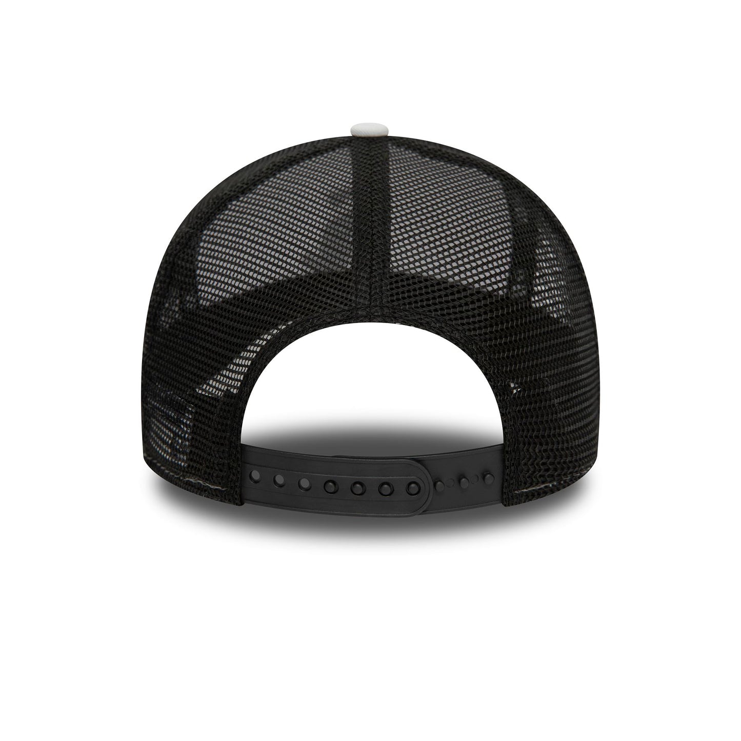 New Era Mens League Essential Trucker Cap ~ Chicago White Sox white