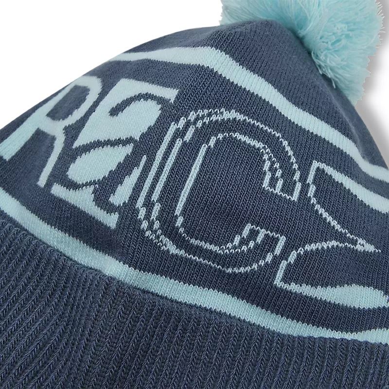 Fox Racing Machinist True Blue Mens Knitted Beanie