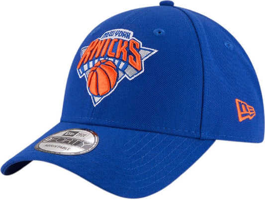 New Era 940 Adjustable League Cap ~ New York Knicks blue