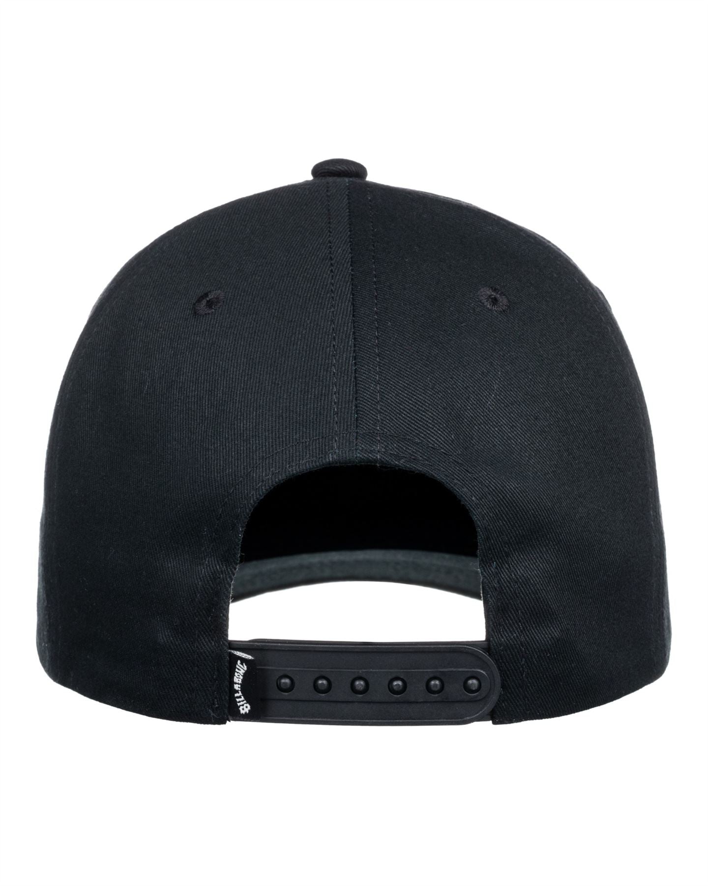 Billabong Men's Snapback Cap ~ Dreamy Place black