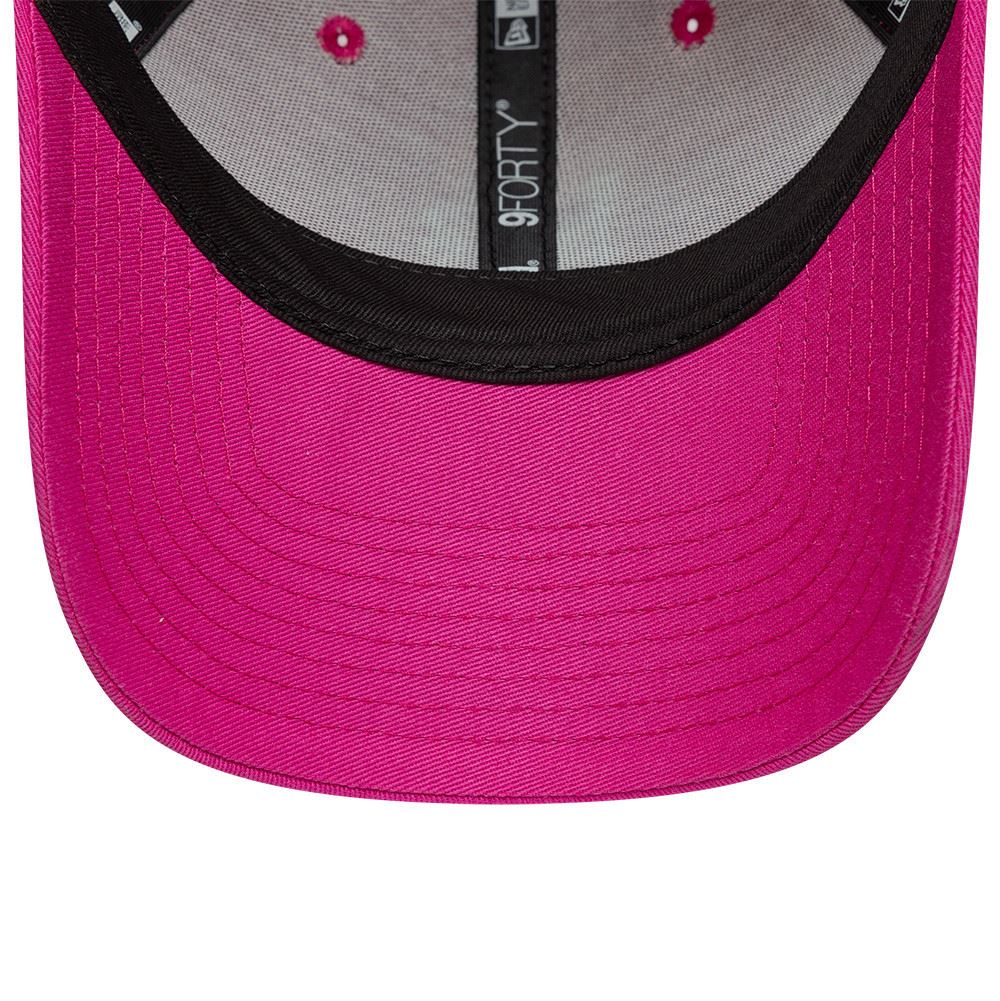 Chelsea FC Pink 9Forty Team Snapback Cap