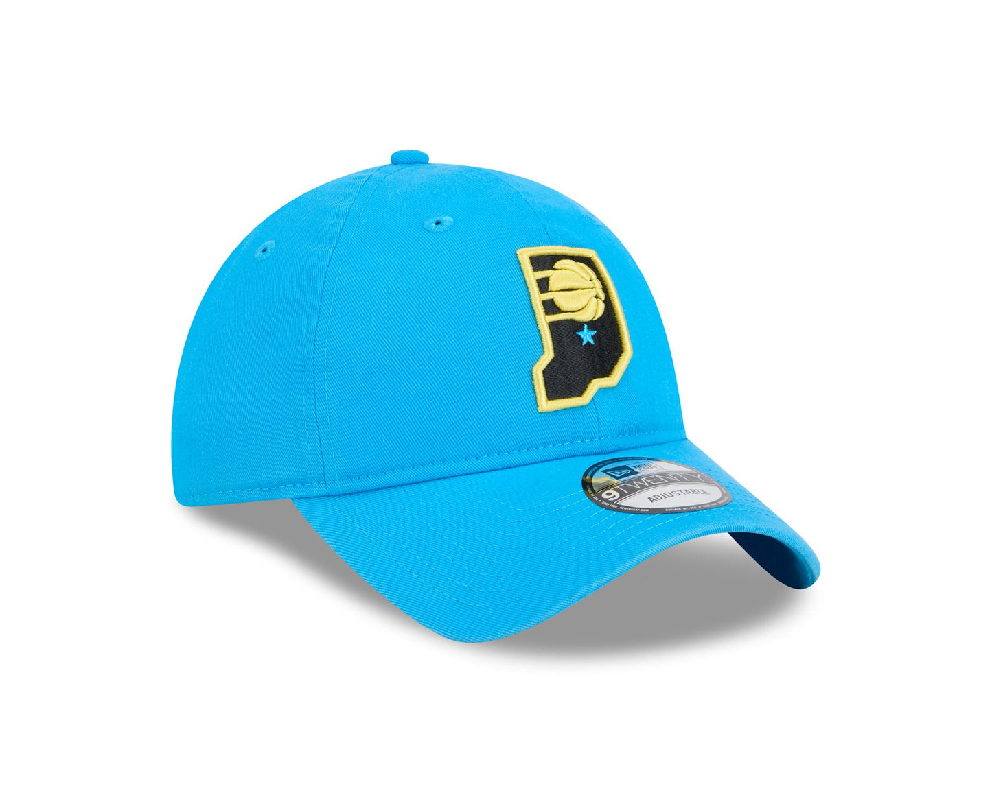Indiana Pacers NBA24 9Twenty Alt New Era Cap