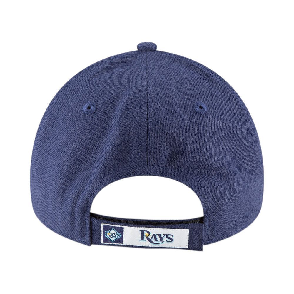 New Era and The League Adjustable 9Forty Curve Cap ~ TAMPA BAY RAYS
