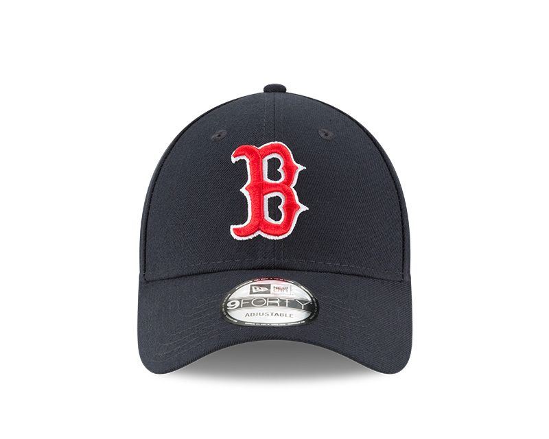New Era 940 Adjustable League Cap ~ Boston Red Sox