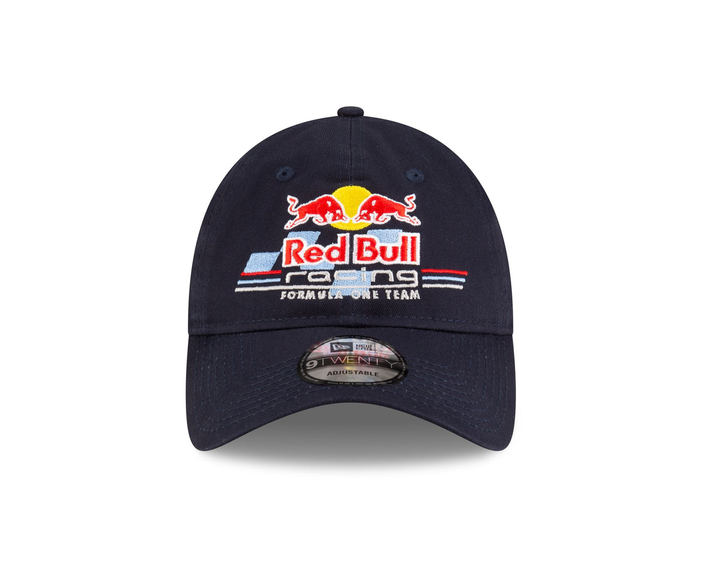 Red Bull Racing F1 New Era 9Twenty Unisex Re-Edition Navy Hat