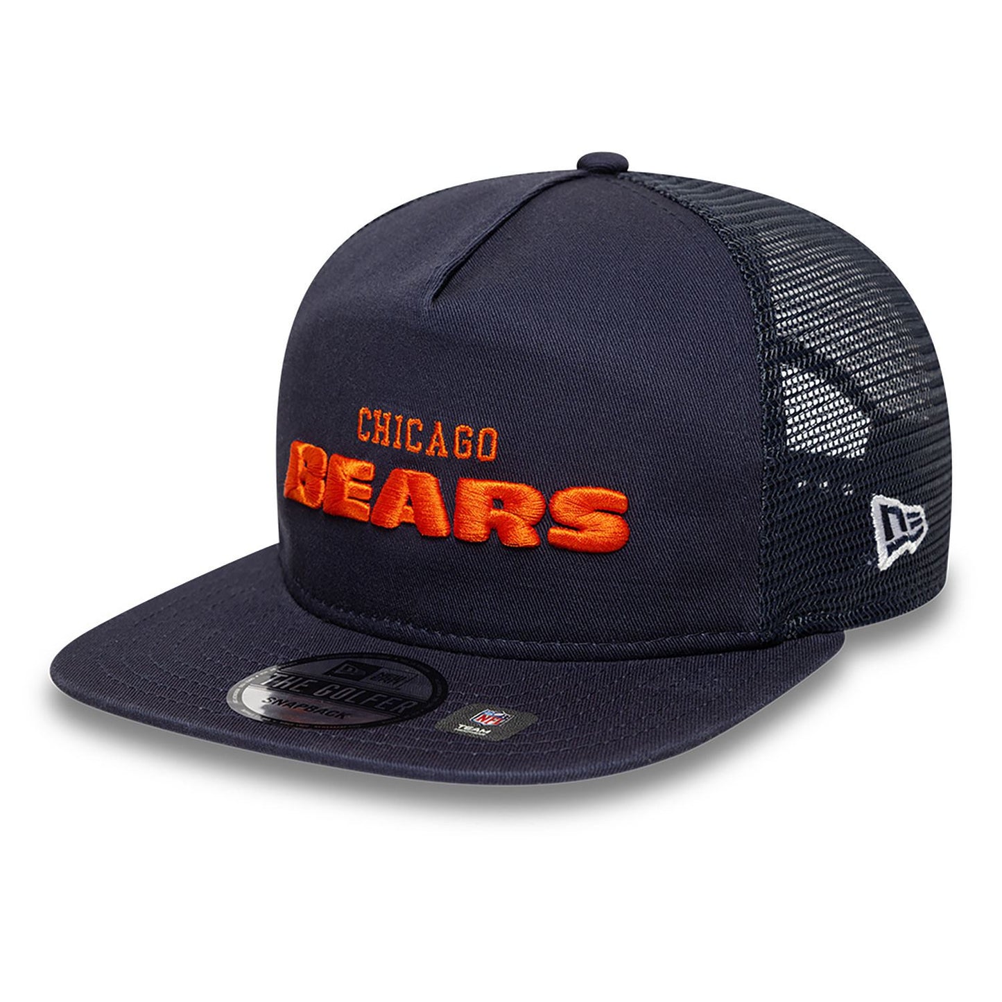 Chicago Bears NFL International Series Games 2024 Golfer Adjustable Cap