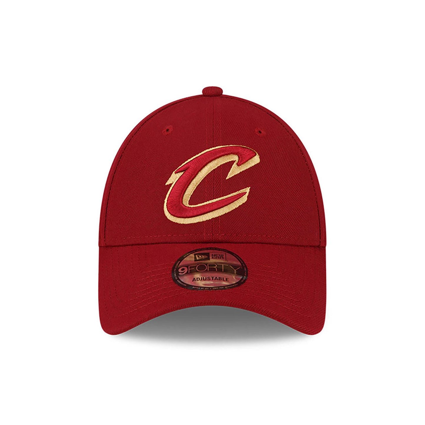 Cleveland Cavaliers The League Red 9Forty Adjustable New Era Cap