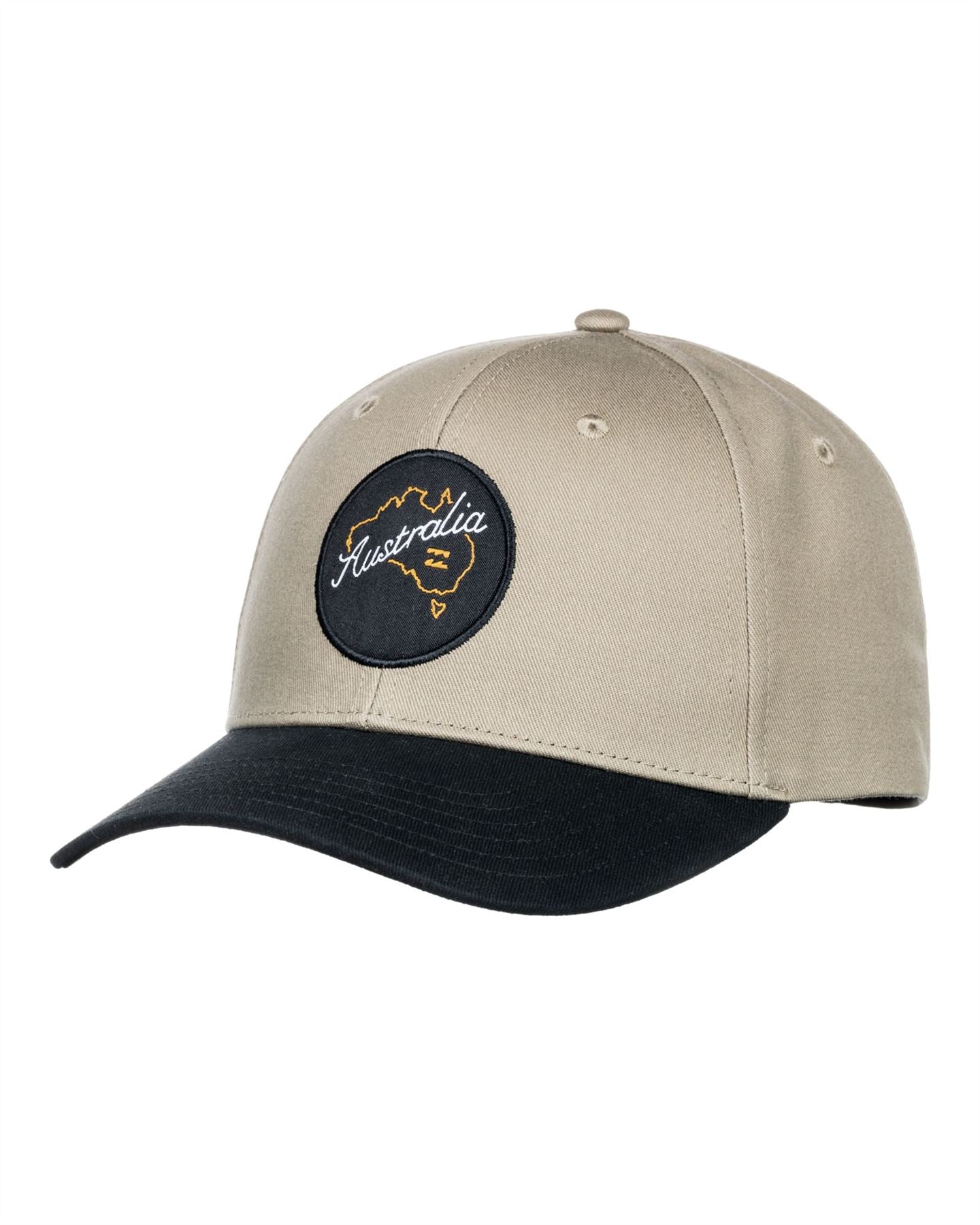 Billabong Men's Snapback Cap ~ Dreamy Place sand