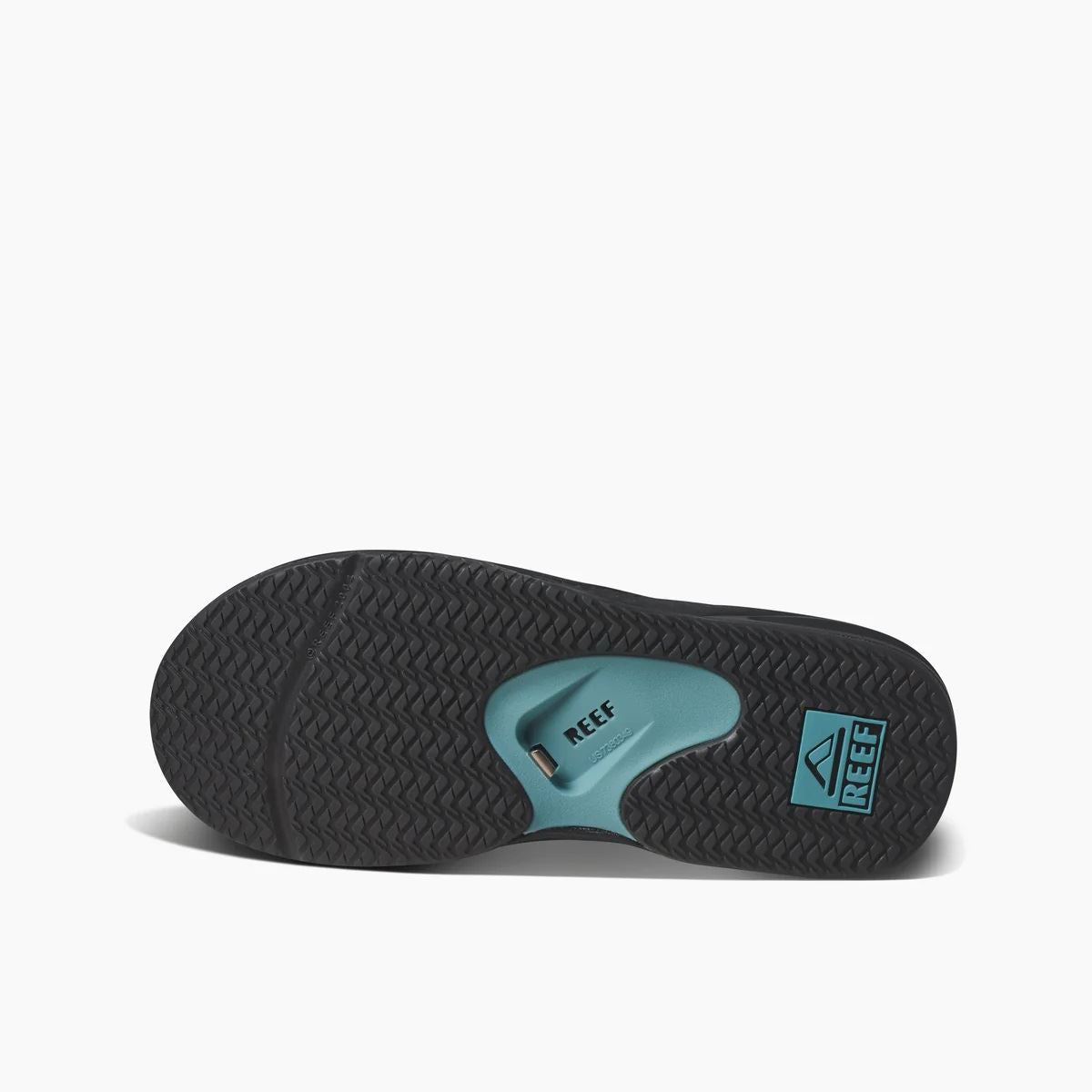 Reef Mens Sandals ~ Fanning Aquifer palm