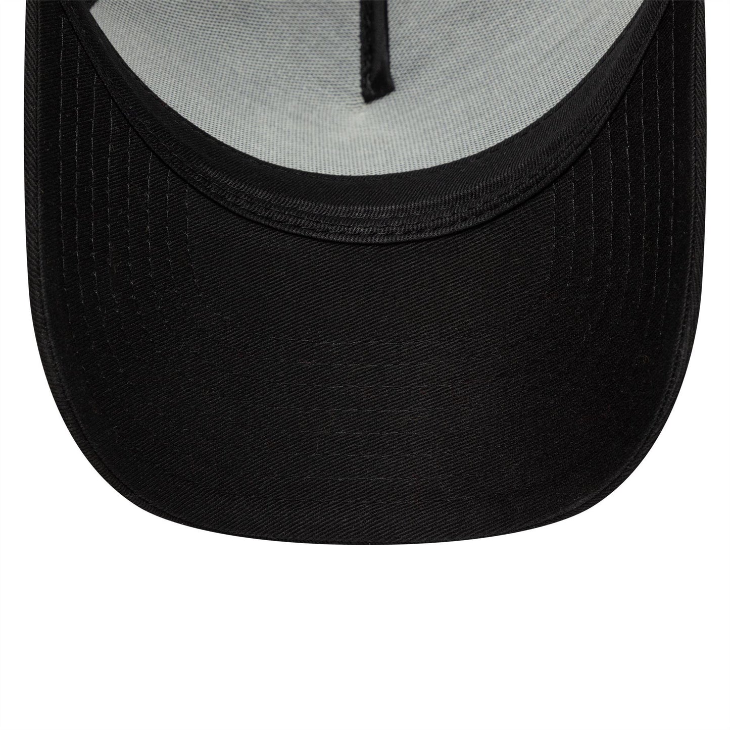 Liverpool FC Tonal Black 9FORTY A-Frame Trucker Adjustable Cap