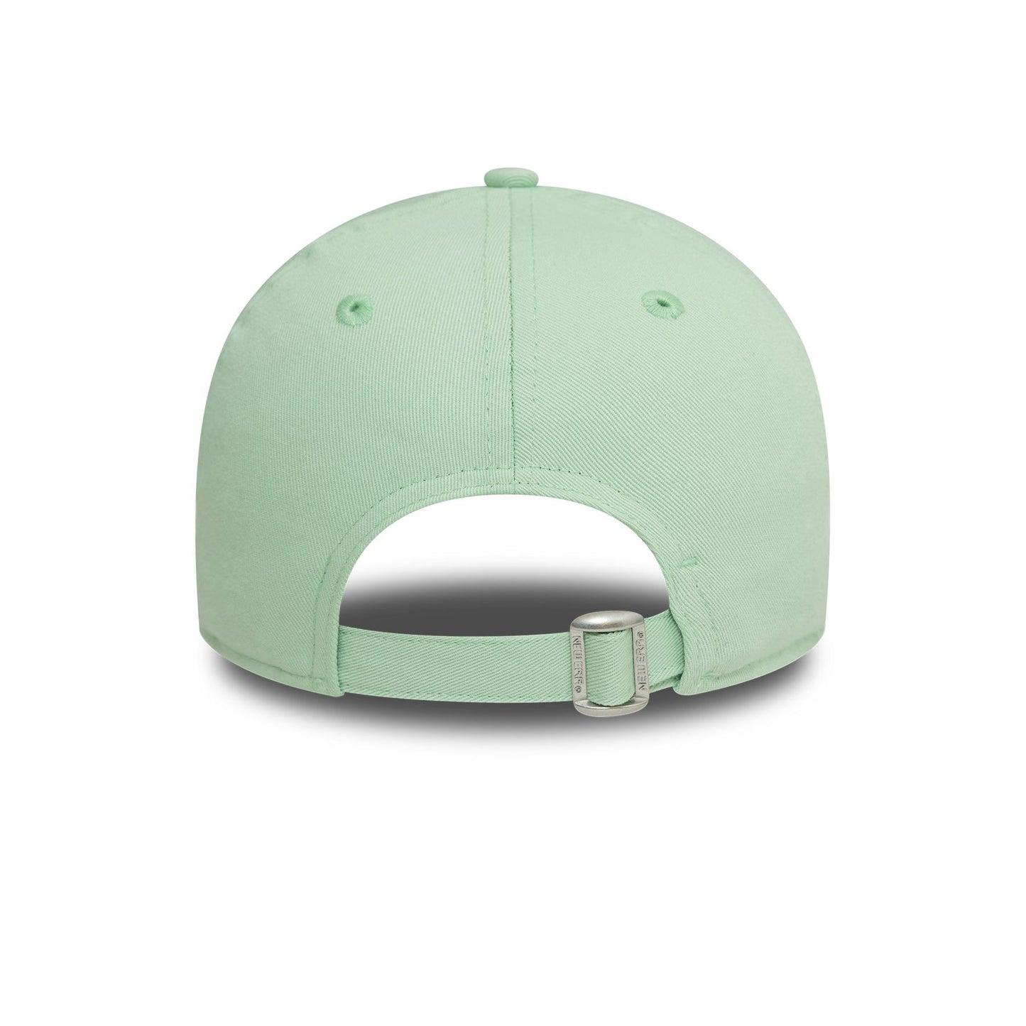 New York Yankees Womens League Essential Pastel Light green 9FORTY Adjustable Cap