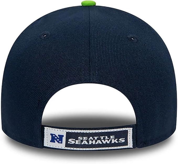 Seattle Seahawks Youth The league 9Forty New Era Cap