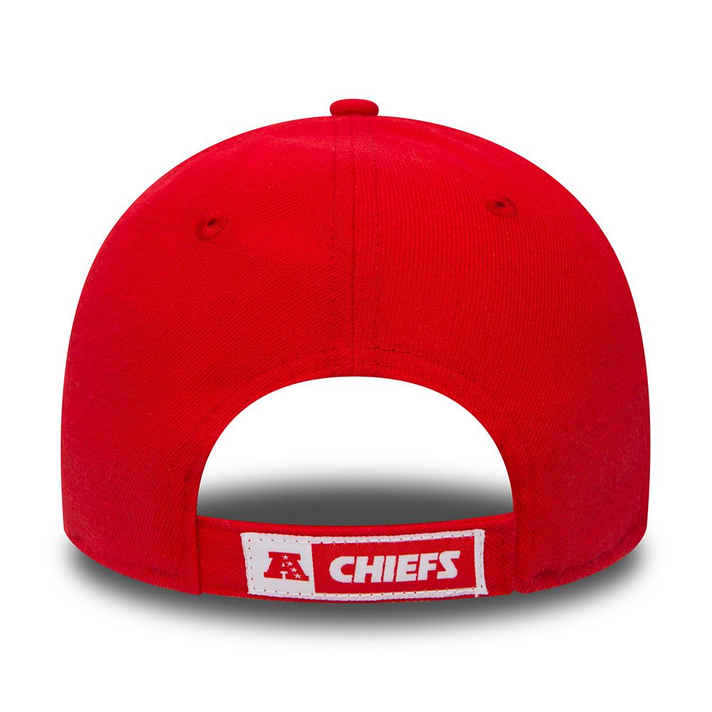 New Era 9Forty Adjustable Curve Cap ~ Kansas City Chiefs