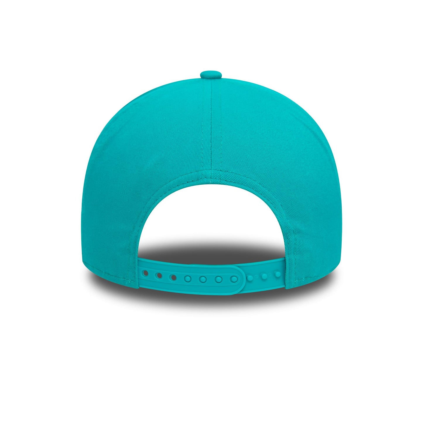 New Era Mens OTC NFL EFrame Cap ~ Miami Dolphins blue