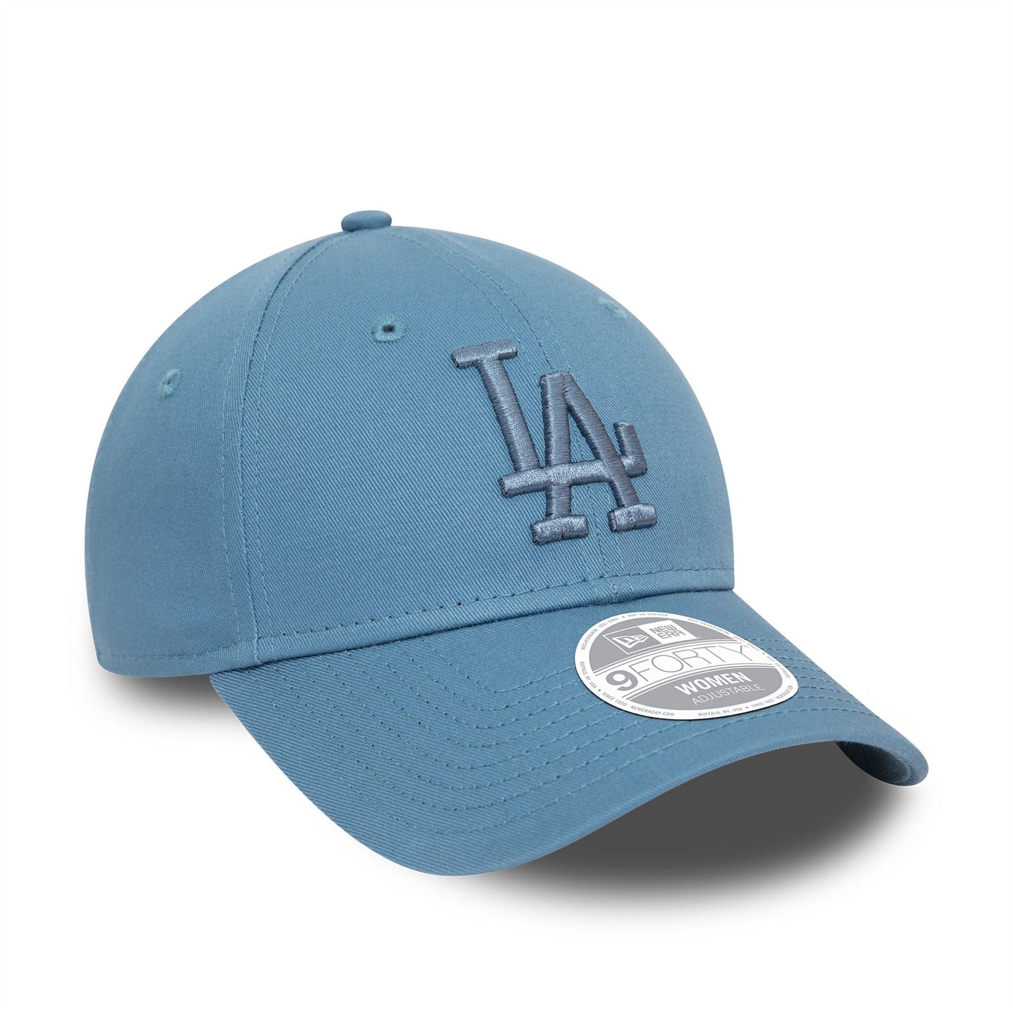 New Era Womens League Essential 9Forty Cap ~ LA Dodgers blue