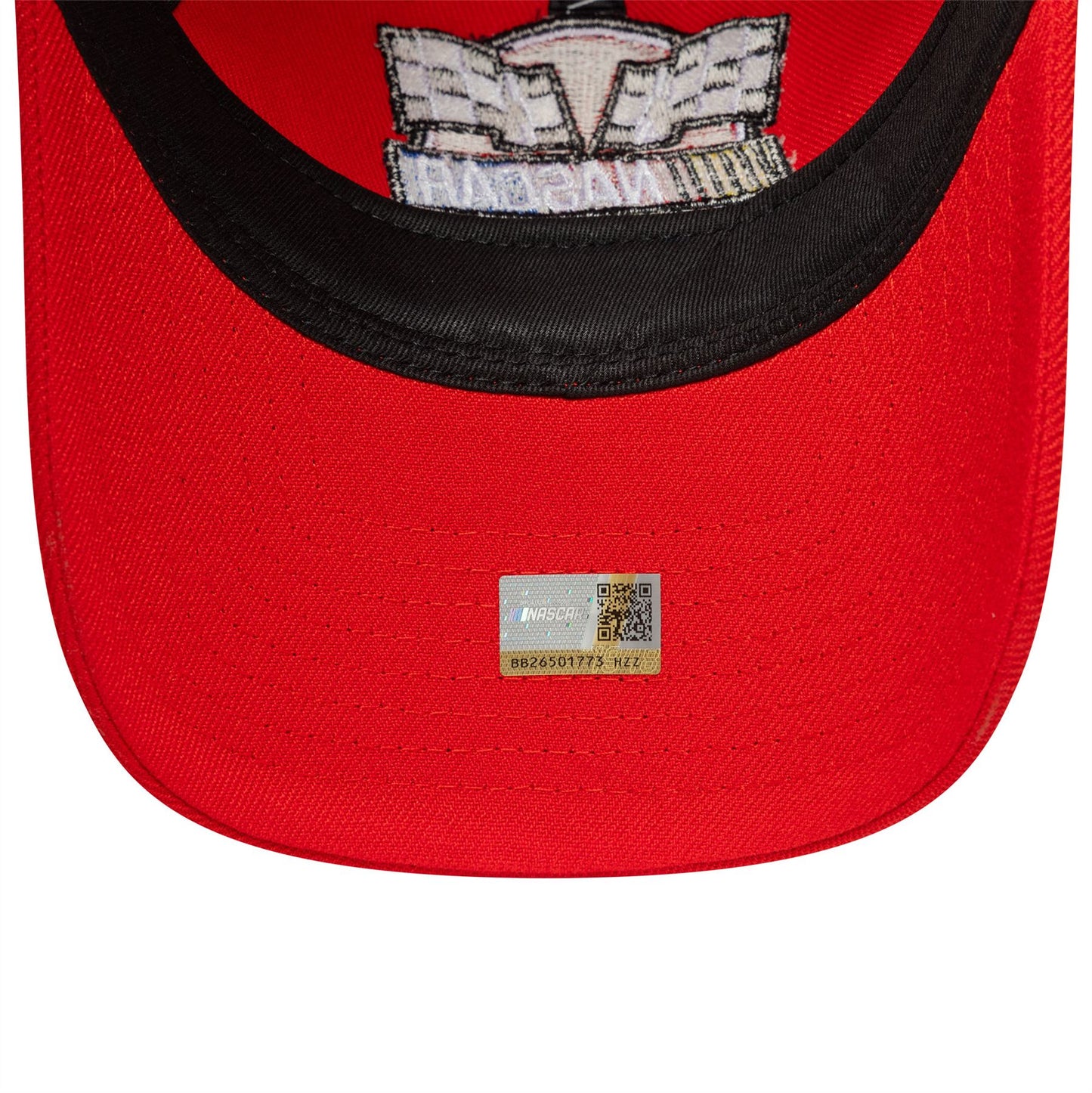 Nascar Classics Flag Red 9TWENTY Strapback Cap