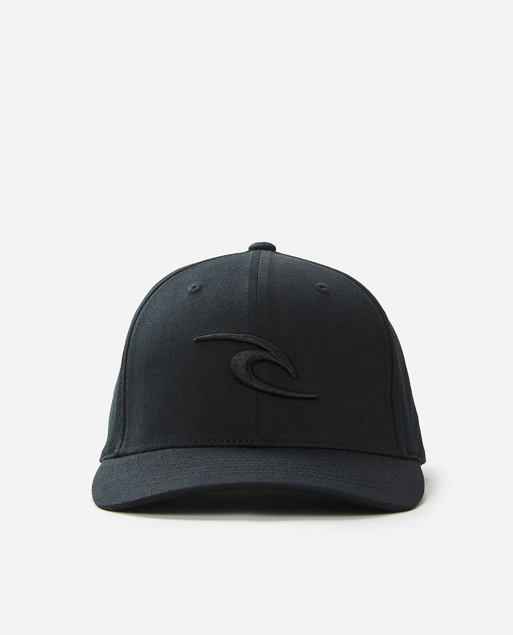 Rip Curl Men's Flexfit Cap ~ Tepan black