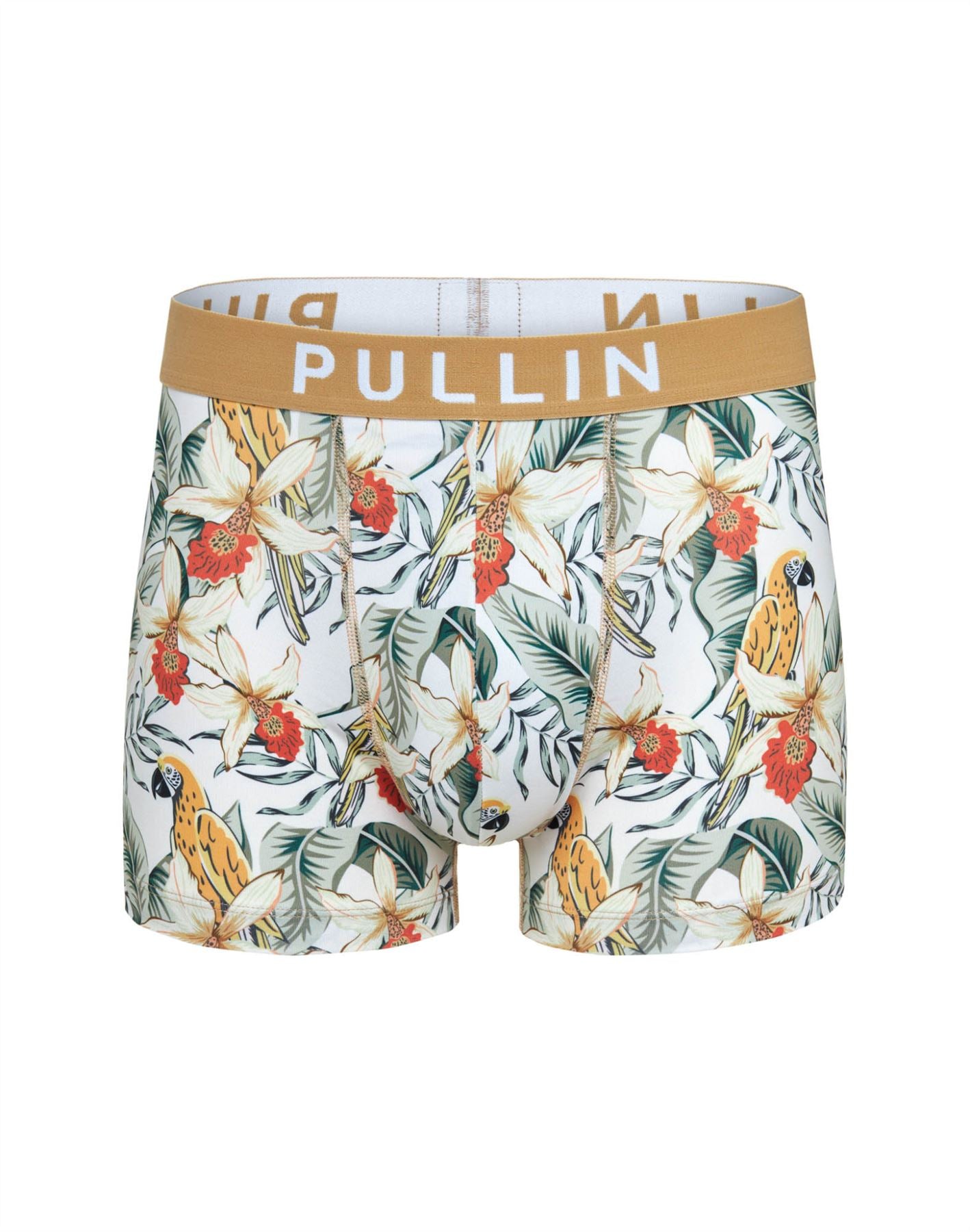 Pullin Mens Lycra Boxer Shorts Master Trunk Giffy