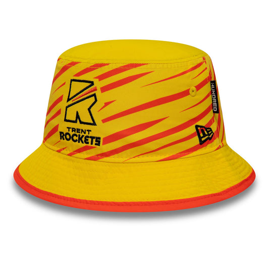 Trent Rockets The Hundred All Over Print Bucket Hat