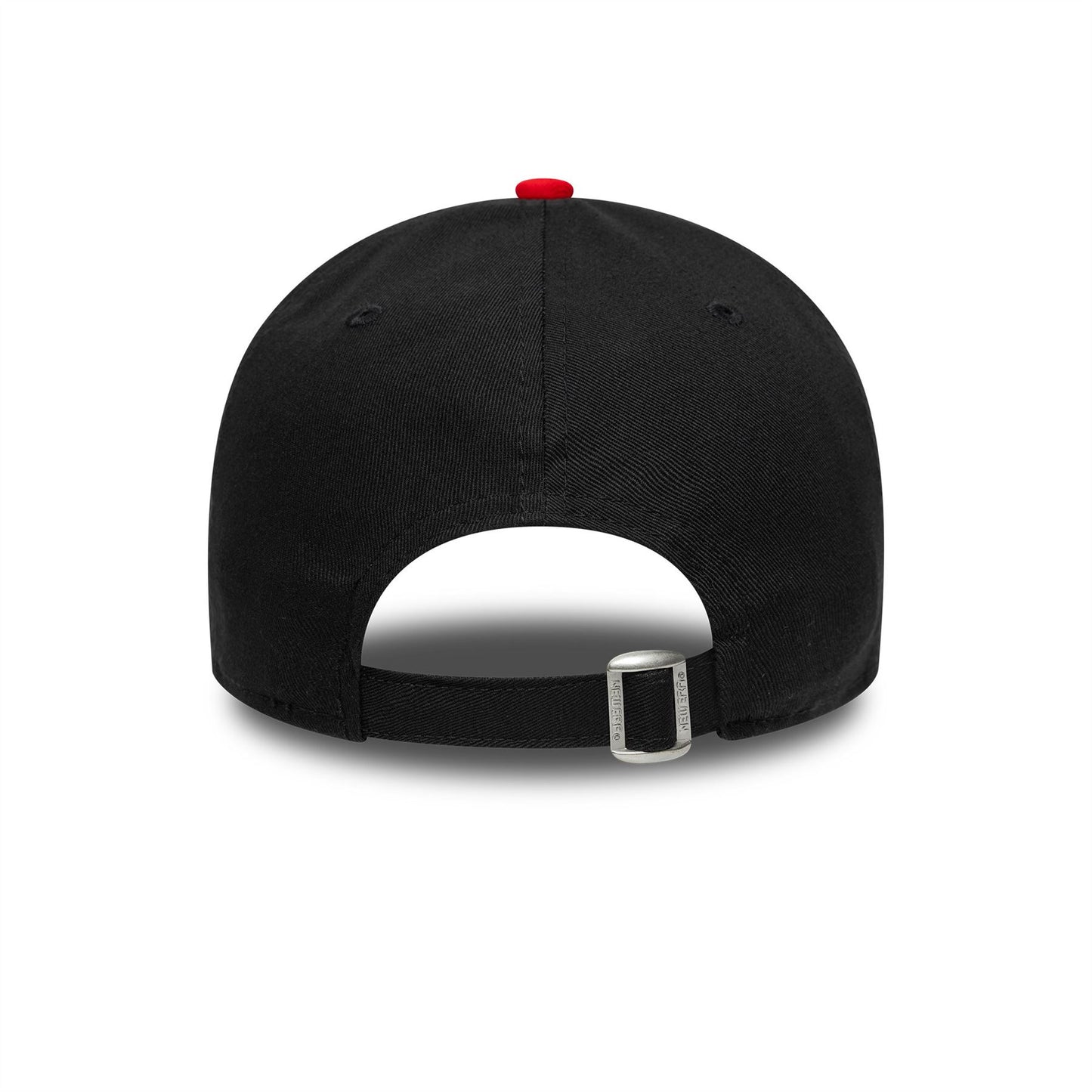 Chicago Bulls NBA Side Patch Black 9FORTY Adjustable Cap