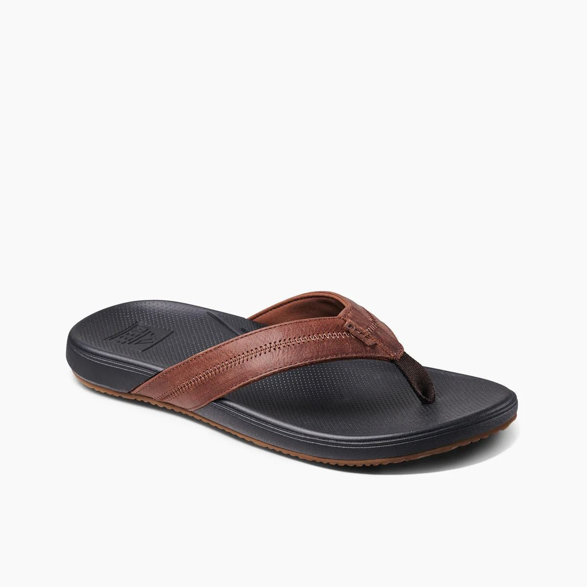 Reef Mens Sandals ~ Phantom 2.0 LE brown black