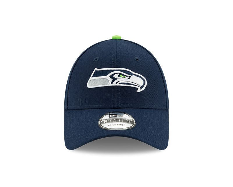 New Era 940 Adjustable League Cap  ~ Seattle Seahawks