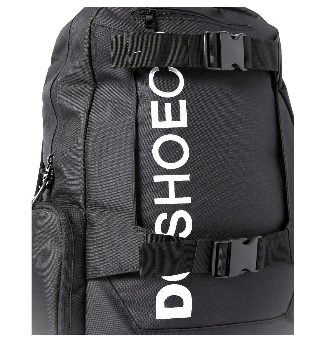 DC Shoes Chalkers Backpack Large Black
