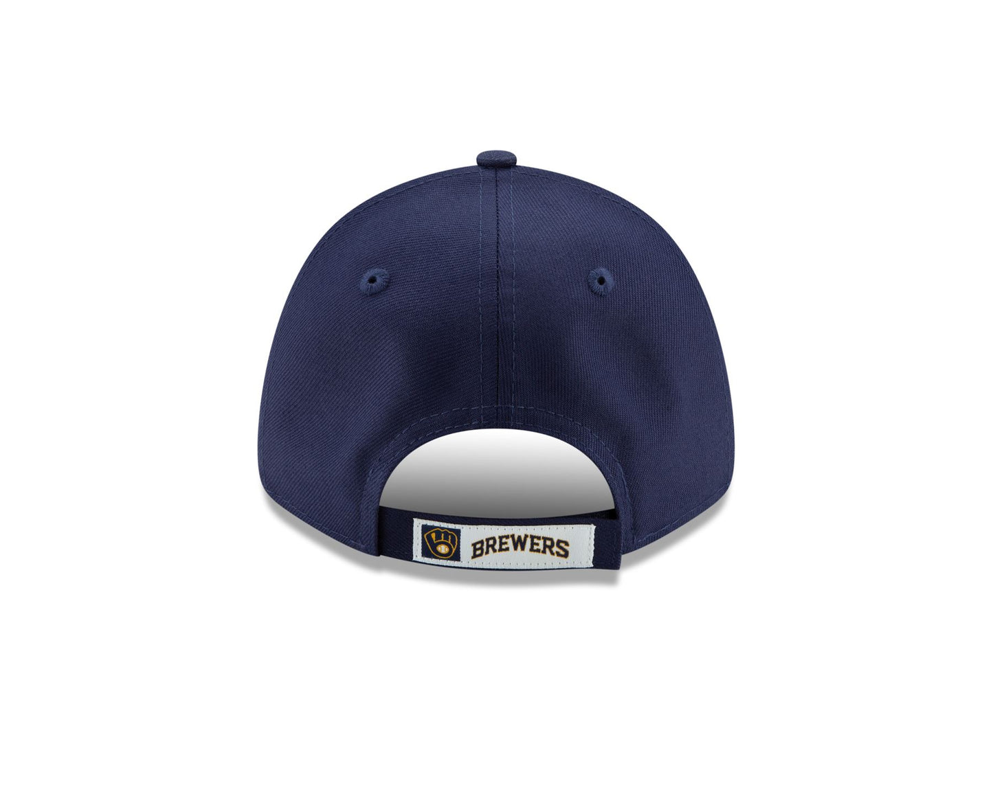New Era 940 Adjustable League Cap ~ Milwaukee Brewers navy