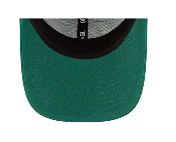 New York Jets Team The League 9 Forty Green Adjustable New Era cap